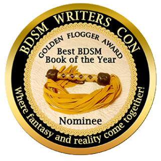 Golden Flogger Award -- Nominee CLEAR BACKGROUND