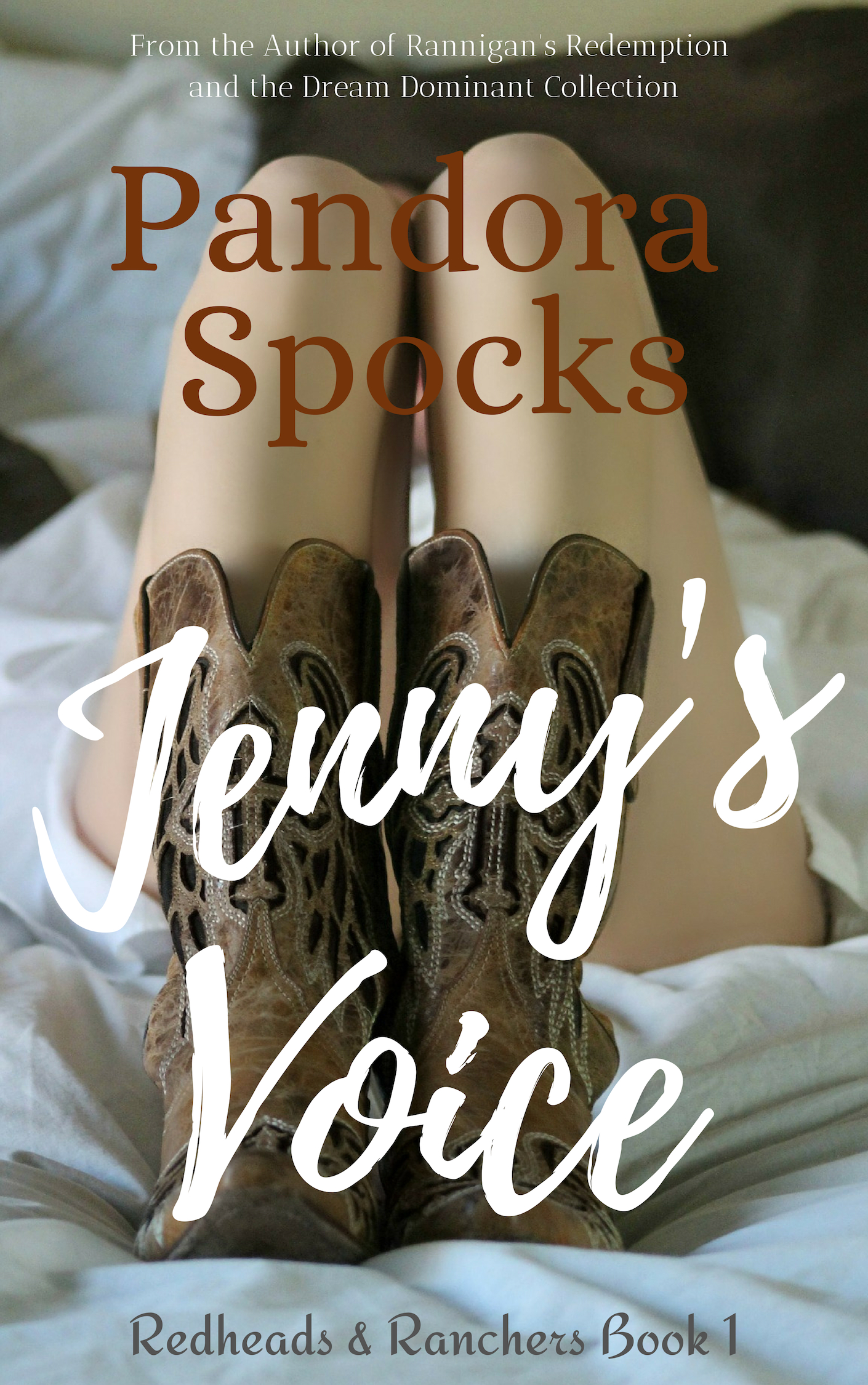 Jenny's Voice 1